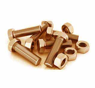 Copper Fasteners